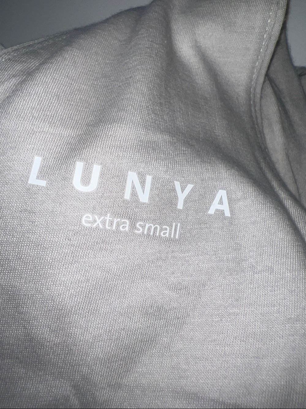 NWOT LUNYA RESTORE ROMPER - Picture 12 of 14